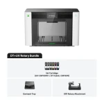 xTool O1 Omni Printer UV og DTG Rotary Bundle xTool O1 Omni Printer UV og DTG Rotary Bundle