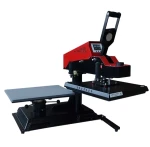 Semi-automatisk Swing-Away varmepresser - 40cm x 50cm Semi-automatisk Swing-Away varmepresser - 40cm x 50cm