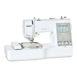 Brother Innov-is M340ED Broderimaskine Brother Innov-is M340ED Broderimaskine